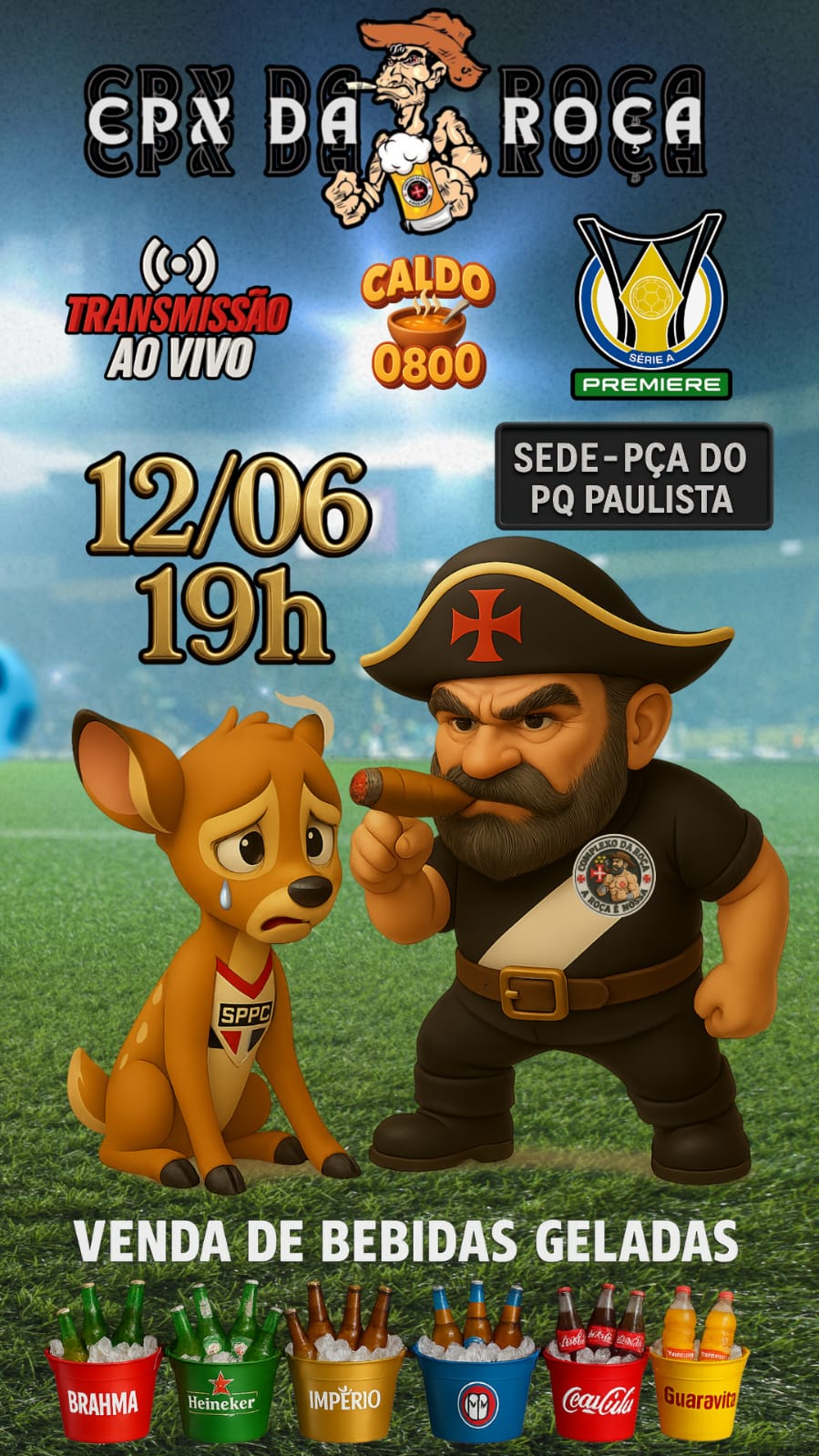 Dia de Vasco